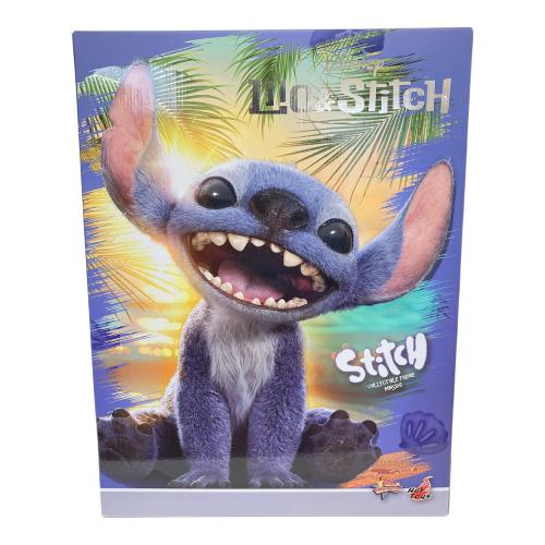 TOY SAPIENS リロ&スティッチ コレクティブルフィギュア スティッチ フィギュア ムービーマスターピース