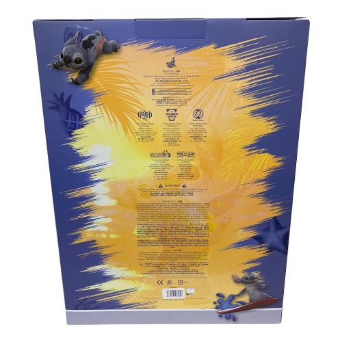 TOY SAPIENS リロ&スティッチ コレクティブルフィギュア スティッチ フィギュア ムービーマスターピース