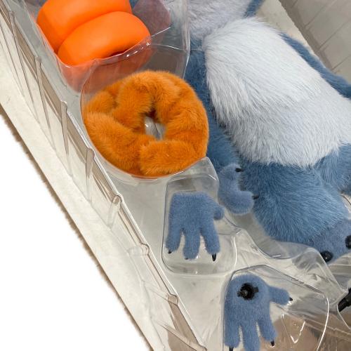 TOY SAPIENS リロ&スティッチ コレクティブルフィギュア スティッチ フィギュア ムービーマスターピース