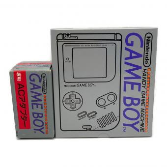 Nintendo (ニンテンドウ) GAMEBOY DMG-01