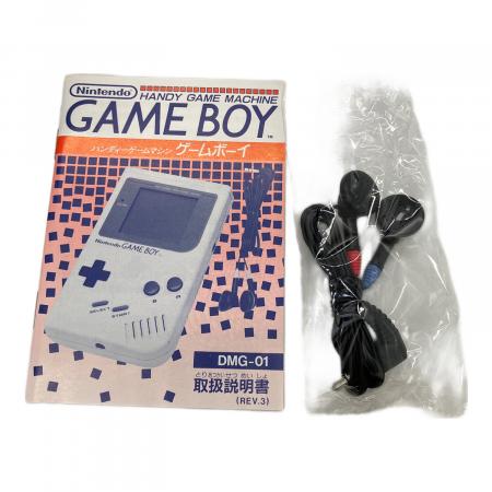 Nintendo (ニンテンドウ) GAMEBOY DMG-01｜トレファクONLINE