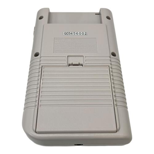 Nintendo (ニンテンドウ) GAMEBOY DMG-01