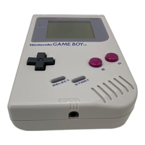 Nintendo (ニンテンドウ) GAMEBOY DMG-01