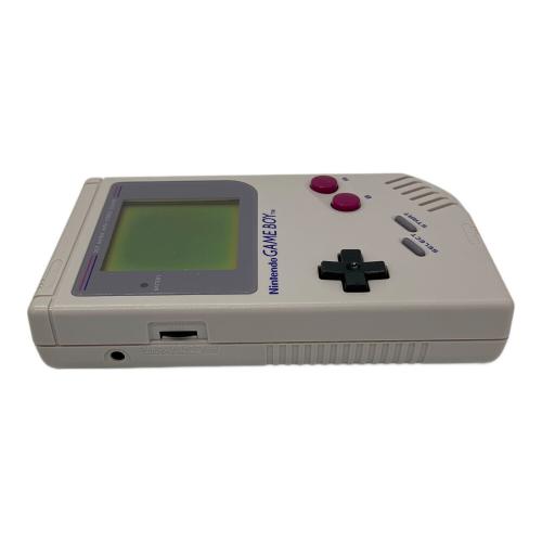 Nintendo (ニンテンドウ) GAMEBOY DMG-01