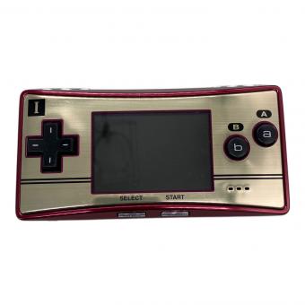Nintendo (ニンテンドウ) GAMEBOY micro OXY-001 20周年 限定モデル