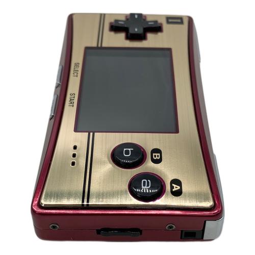 Nintendo (ニンテンドウ) GAMEBOY micro OXY-001 20周年 限定モデル