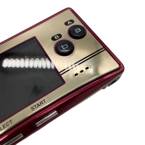 Nintendo (ニンテンドウ) GAMEBOY micro OXY-001 20周年 限定モデル