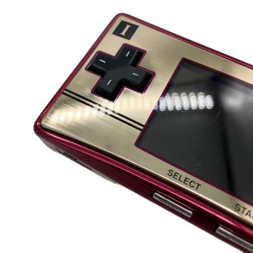 Nintendo (ニンテンドウ) GAMEBOY micro OXY-001 20周年 限定モデル
