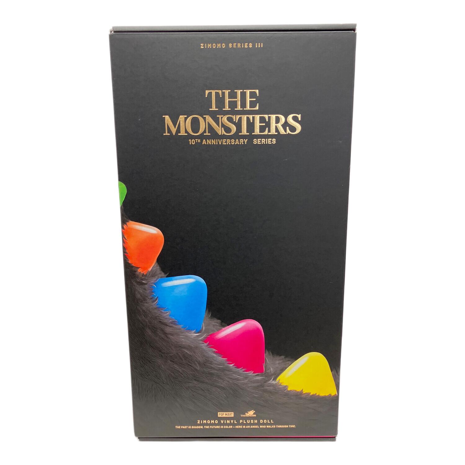 オリジナル割矢、ボルシン製作THE MONSTERS シリーズ 4点セット Amazon | POP MART The Monsters Patisseries Series【1ピース