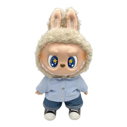 POP MART (ポップマート) ラブブ・ザ・モンスター ヌイグルミ キズ有