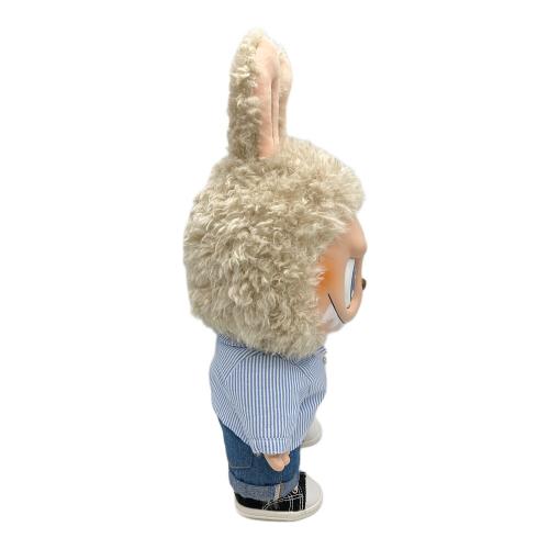 POP MART (ポップマート) ラブブ・ザ・モンスター ヌイグルミ キズ有