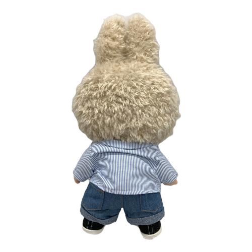 POP MART (ポップマート) ラブブ・ザ・モンスター ヌイグルミ キズ有