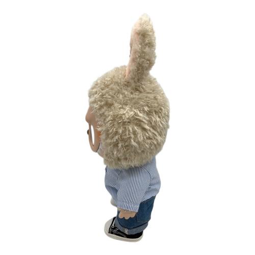 POP MART (ポップマート) ラブブ・ザ・モンスター ヌイグルミ キズ有