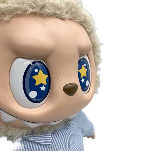 POP MART (ポップマート) ラブブ・ザ・モンスター ヌイグルミ キズ有