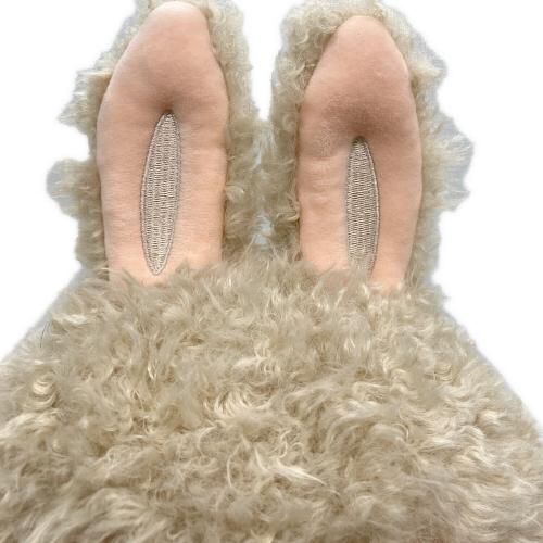 POP MART (ポップマート) ラブブ・ザ・モンスター ヌイグルミ キズ有