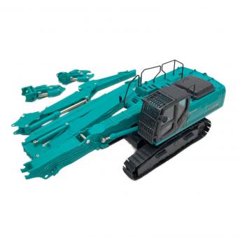 KOBELCO (コベルコ) SK400D プラモデル 1/43