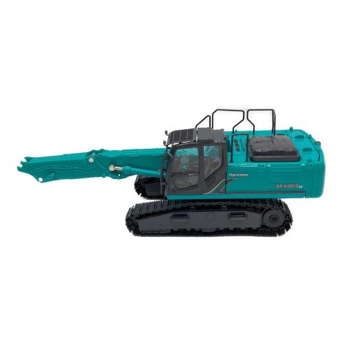 KOBELCO (コベルコ) SK400D プラモデル 1/43