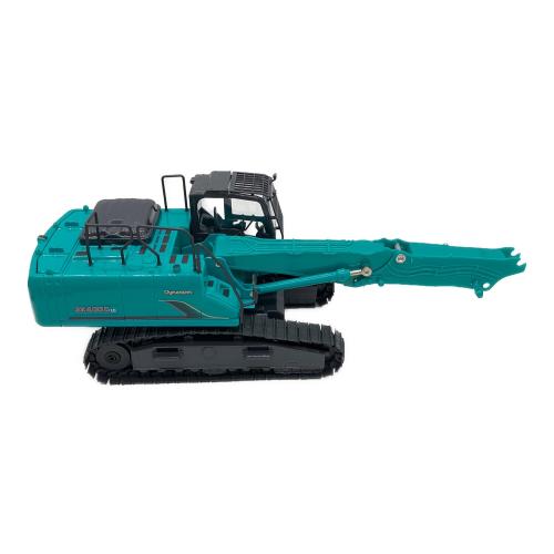 KOBELCO (コベルコ) SK400D プラモデル 1/43