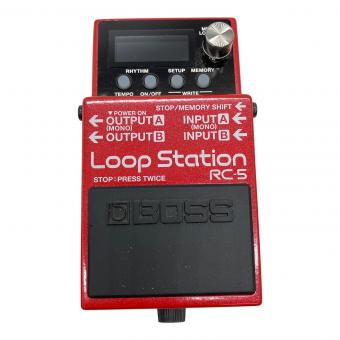 BOSS (ボス) エフェクター RC-5 Q5S1955