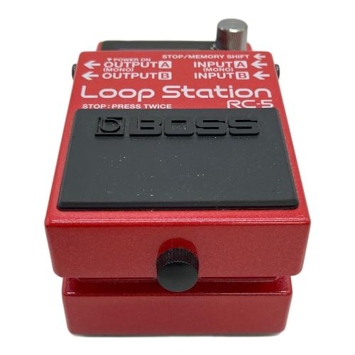 BOSS (ボス) エフェクター RC-5 Q5S1955