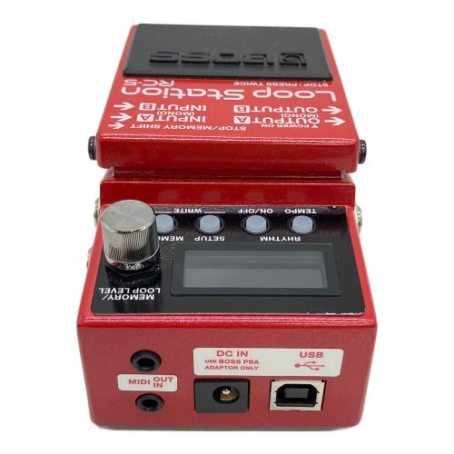 BOSS (ボス) エフェクター RC-5 Q5S1955