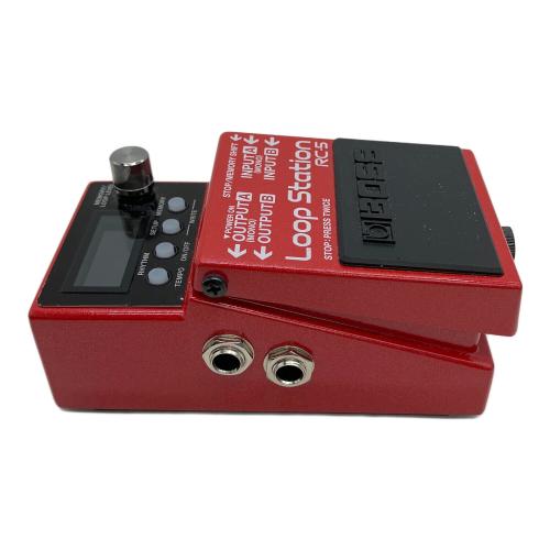 BOSS (ボス) エフェクター RC-5 Q5S1955