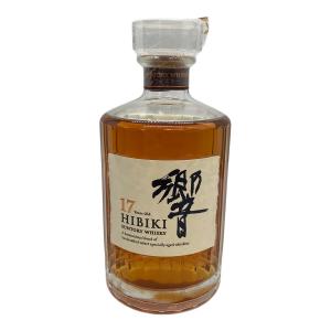 SUNTORY サントリー 響 ジャパニーズウィスキー 17年 700ml