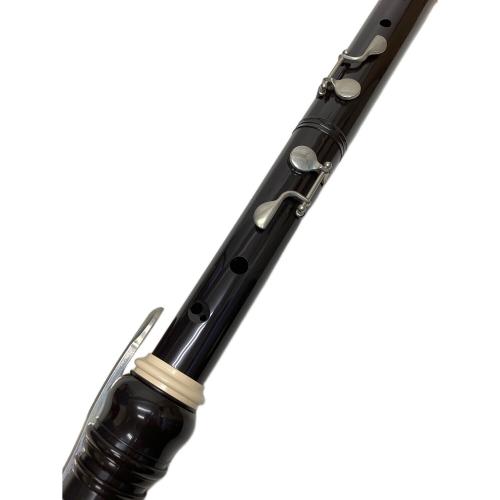 AULOS バスリコーダー 533B-E