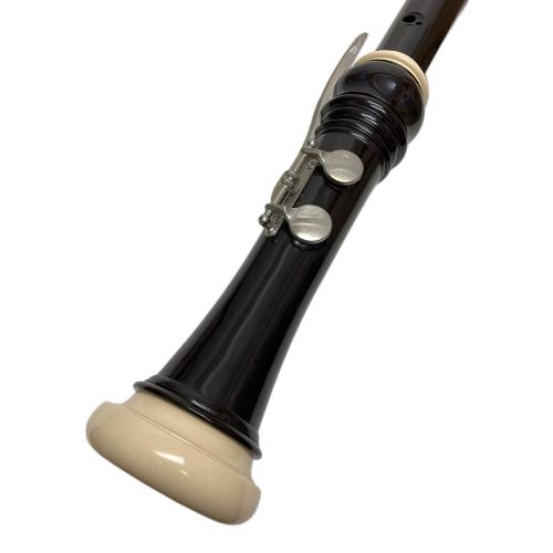 AULOS バスリコーダー 533B-E