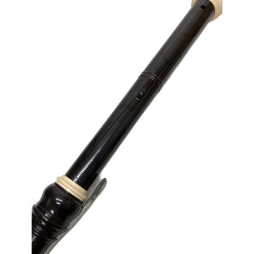 AULOS バスリコーダー 533B-E