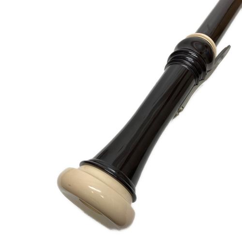 AULOS バスリコーダー 533B-E