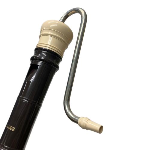 AULOS バスリコーダー 533B-E