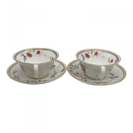 Wedgwood (ウェッジウッド) カップ&ソーサー ローズゴールド