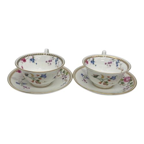 Wedgwood (ウェッジウッド) カップ&ソーサー ローズゴールド