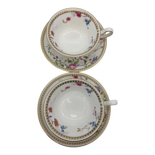 Wedgwood (ウェッジウッド) カップ&ソーサー ローズゴールド