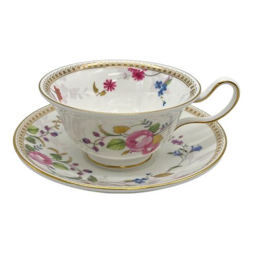 Wedgwood (ウェッジウッド) カップ&ソーサー ローズゴールド