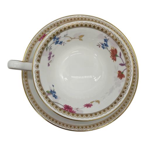 Wedgwood (ウェッジウッド) カップ&ソーサー ローズゴールド