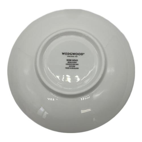 Wedgwood (ウェッジウッド) カップ&ソーサー ローズゴールド