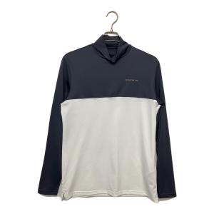 BRIEFING (ブリーフィング) トレーニングウェア メンズ BRG223M15  SIZE M グレー×ホワイト