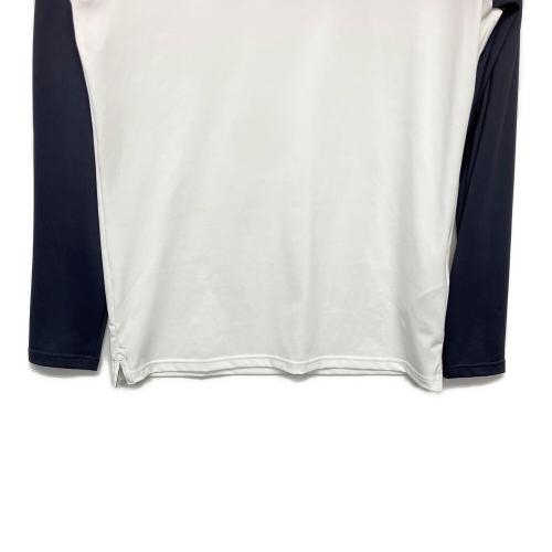 BRIEFING (ブリーフィング) トレーニングウェア メンズ BRG223M15  SIZE M グレー×ホワイト