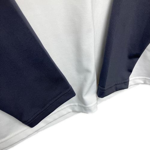 BRIEFING (ブリーフィング) トレーニングウェア メンズ BRG223M15  SIZE M グレー×ホワイト