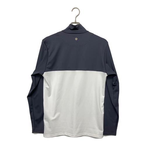 BRIEFING (ブリーフィング) トレーニングウェア メンズ BRG223M15  SIZE M グレー×ホワイト