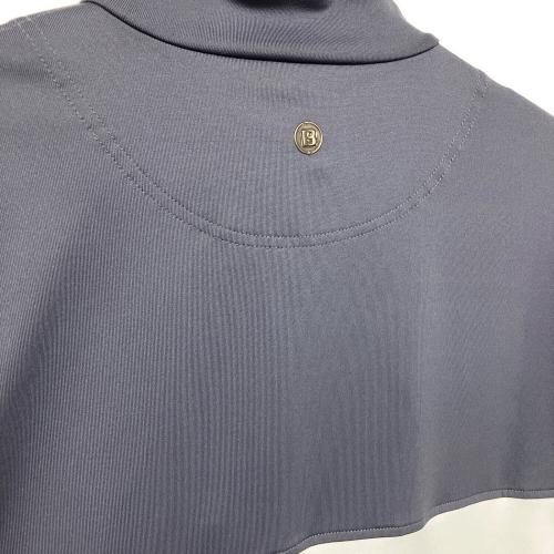 BRIEFING (ブリーフィング) トレーニングウェア メンズ BRG223M15  SIZE M グレー×ホワイト