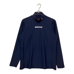 BRIEFING (ブリーフィング) ゴルフウェア(トップス) BRG213MA6 メンズ SIZE L ネイビー