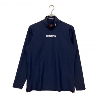 BRIEFING (ブリーフィング) ゴルフウェア(トップス) BRG213MA6 メンズ SIZE L ネイビー