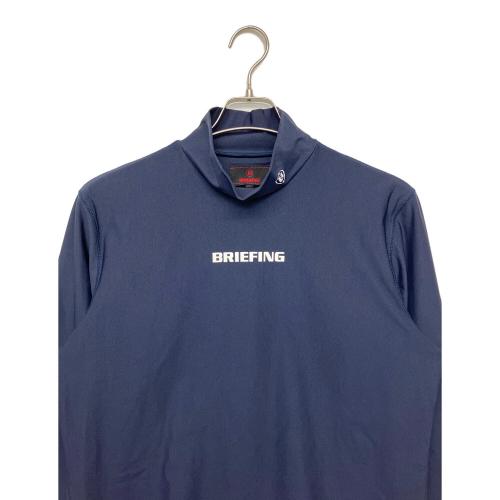 BRIEFING (ブリーフィング) ゴルフウェア(トップス) BRG213MA6 メンズ SIZE L ネイビー