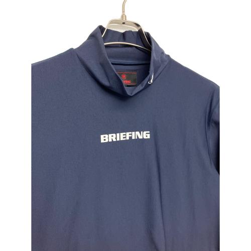 BRIEFING (ブリーフィング) ゴルフウェア(トップス) BRG213MA6 メンズ SIZE L ネイビー