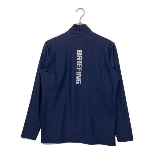 BRIEFING (ブリーフィング) ゴルフウェア(トップス) BRG213MA6 メンズ SIZE L ネイビー