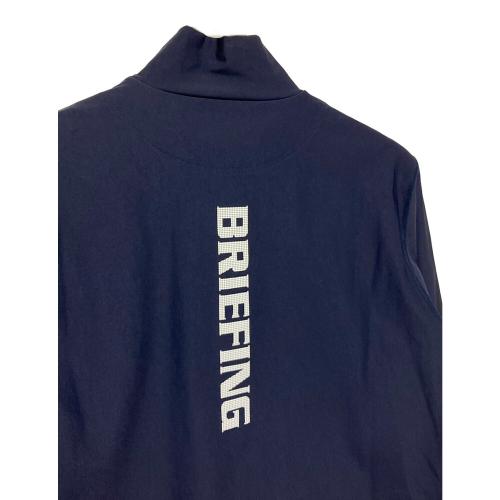BRIEFING (ブリーフィング) ゴルフウェア(トップス) BRG213MA6 メンズ SIZE L ネイビー