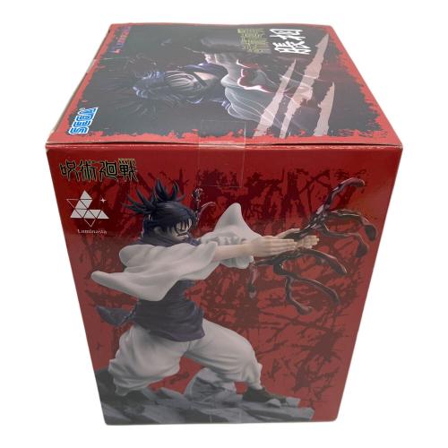 SEGAセガ　呪術廻戦 渋谷事変  Luminasta“脹相” フィギュア